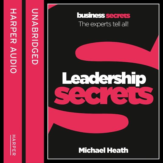 Leadership (Collins Business Secrets) - Heath, Michael - Audiolibro in  inglese | IBS