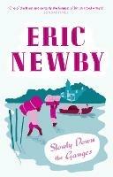 Slowly Down the Ganges - Eric Newby - cover