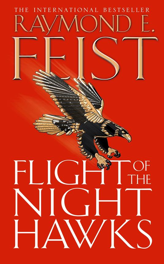 Flight of the Night Hawks (Darkwar, Book 1)