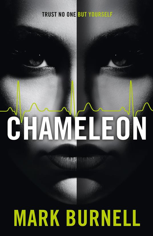 Chameleon (The Stephanie Fitzpatrick series, Book 2)