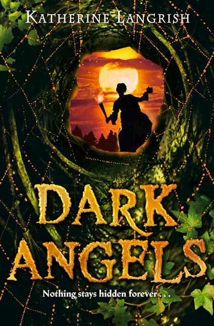 Dark Angels - Katherine Langrish - ebook