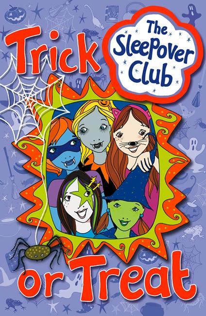 Trick or Treat (The Sleepover Club) - Jana Hunter - ebook