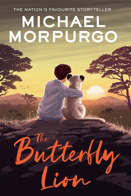The Butterfly Lion - Michael Morpurgo,Christian Birmingham - ebook