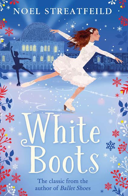 White Boots - Noel Streatfeild - ebook