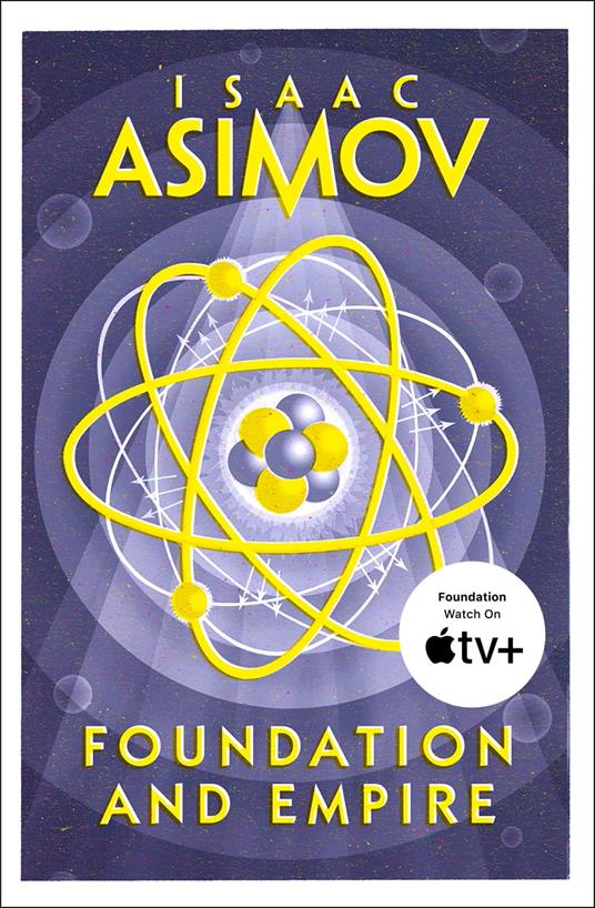 Foundation and Empire (The Foundation Trilogy, Book 2) - Asimov, Isaac -  Ebook in inglese - EPUB2 con Adobe DRM | IBS