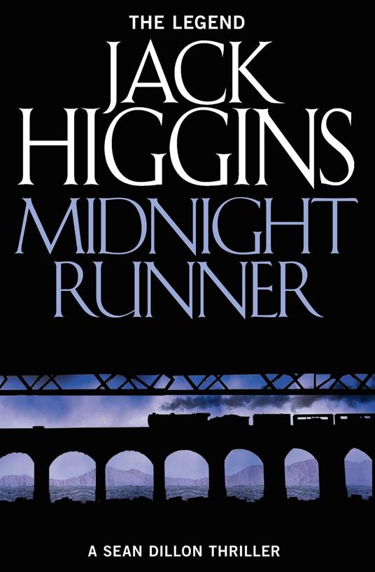 Midnight Runner (Sean Dillon Series, Book 10)