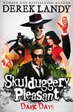 Skulduggery Pleasant (4) – Dark Days