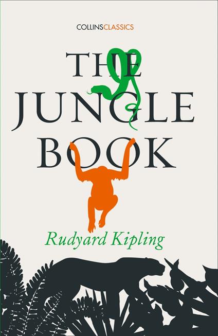 The Jungle Book (Collins Classics)