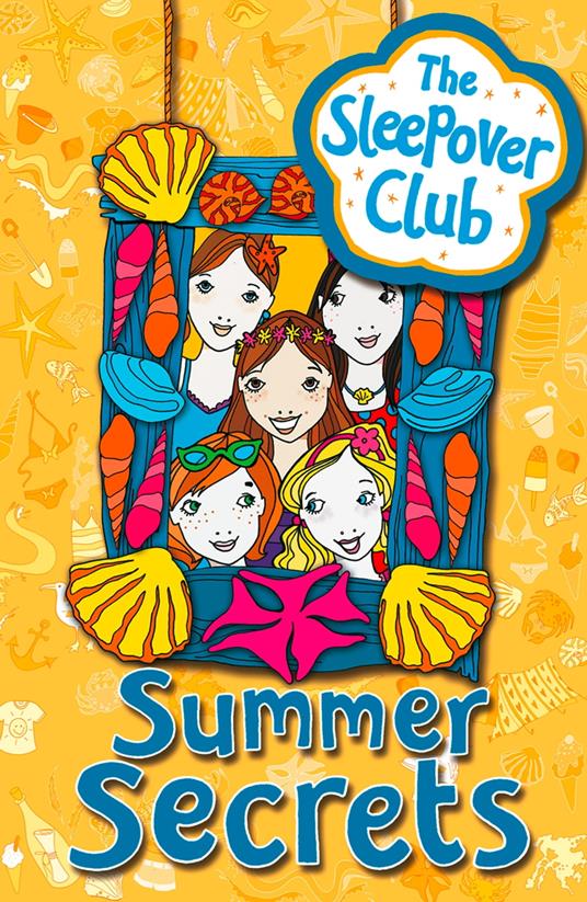 Summer Secrets (The Sleepover Club) - Angie Bates - ebook