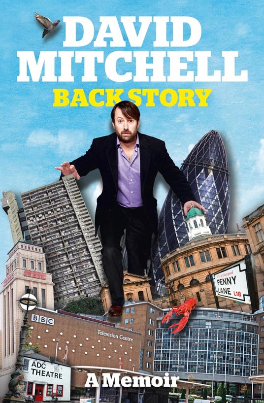 David Mitchell: Back Story