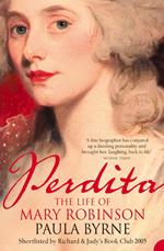 Perdita: The Life of Mary Robinson (Text Only)