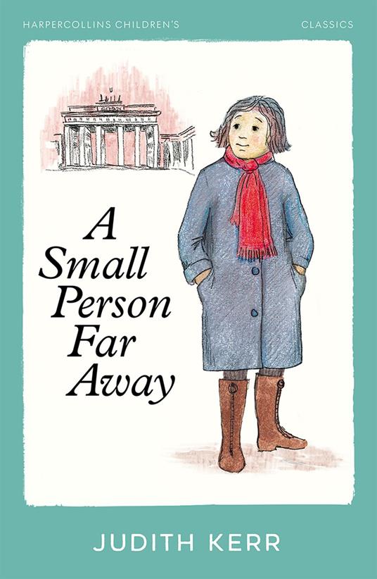 A Small Person Far Away - Judith Kerr - ebook