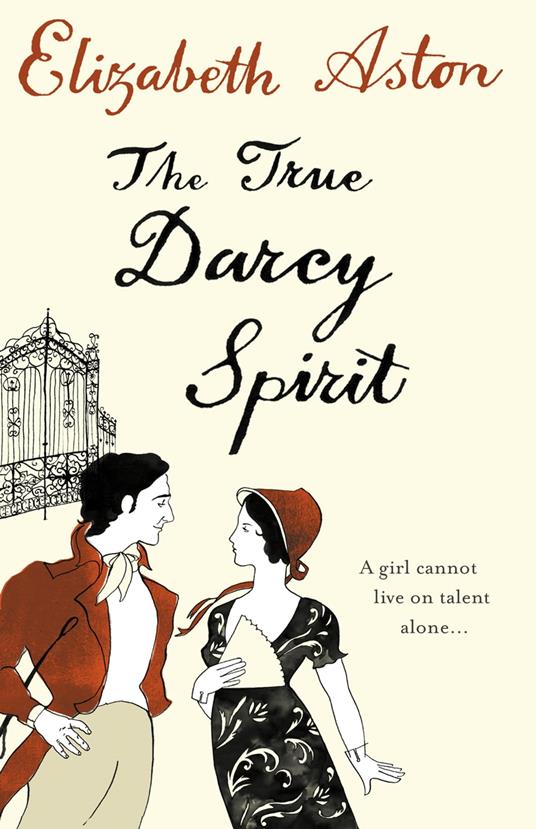 The True Darcy Spirit