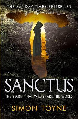 Sanctus - Simon Toyne - cover