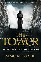 The Tower - Simon Toyne - cover