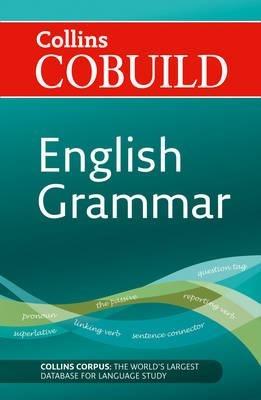 Collins Cobuild Grammar - cover