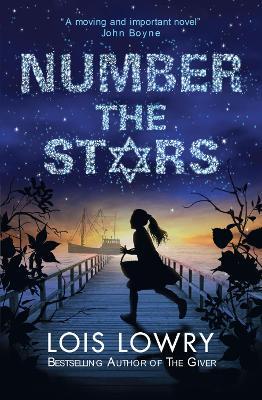 Number the Stars - Lois Lowry - cover