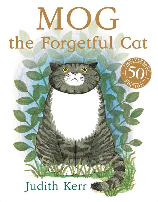 Mog the Forgetful Cat - Judith Kerr,Tacy Kneale - ebook