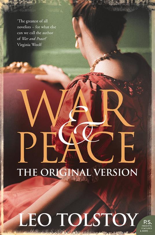 War and Peace: Original Version