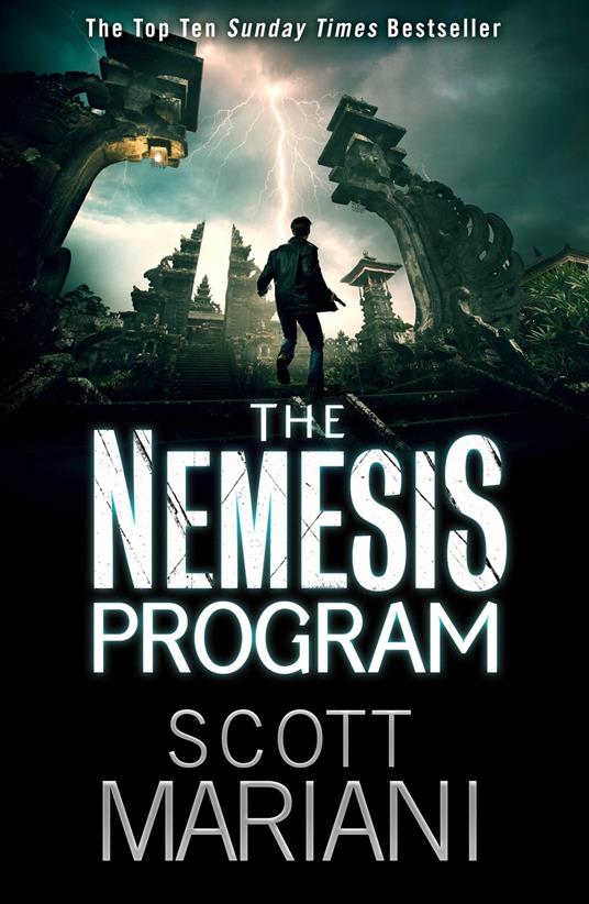 The Nemesis Program (Ben Hope, Book 9)