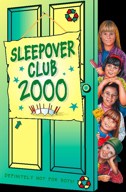 Sleepover Club 2000 (The Sleepover Club, Book 25) - Angie Bates - ebook