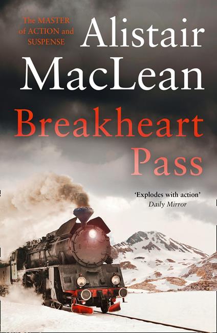 Breakheart Pass