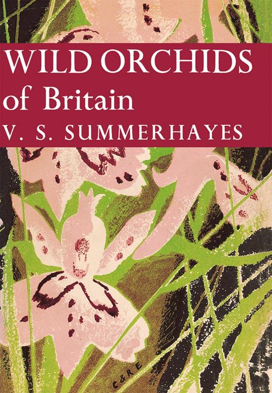 Wild Orchids of Britain (Collins New Naturalist Library, Book 19)