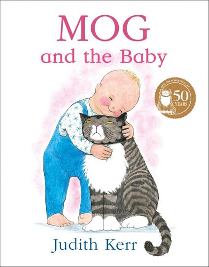 Mog and the Baby - Judith Kerr,Tacy Kneale - ebook