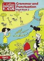 Grammar and Punctuation: Pupil Book 2 - Louis Fidge - cover