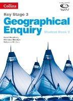 Geographical Enquiry Student Book 2 - David Weatherly,Nicholas Sheehan,Rebecca Kitchen - cover