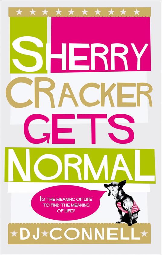 Sherry Cracker Gets Normal