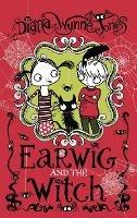 EARWIG AND THE WITCH - Diana Wynne Jones - cover