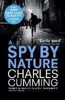 A Spy by Nature - Charles Cumming - cover