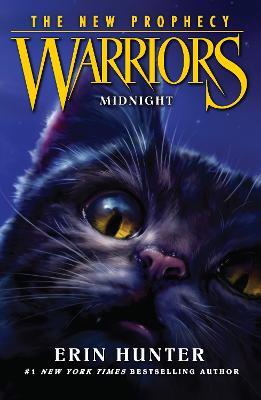 MIDNIGHT - Erin Hunter - cover