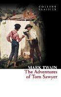 The Adventures of Tom Sawyer - Mark Twain - cover