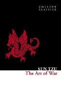 The Art of War - Sun Tzu - cover