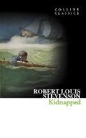 Kidnapped - Robert Louis Stevenson - cover