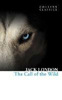 The Call of the Wild - Jack London - cover