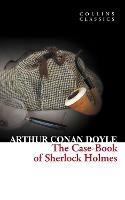 The Case-Book of Sherlock Holmes