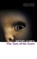 The Turn of the Screw - Henry James - cover