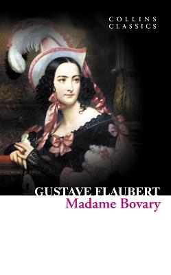 Madame Bovary - Gustave Flaubert - cover