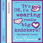 ‘It’s OK, I’m wearing really big knickers!’ (Confessions of Georgia Nicolson, Book 2)