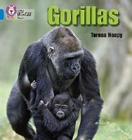 Gorillas: Band 04/Blue - Teresa Heapy - cover