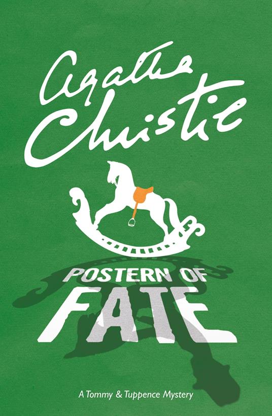 Postern of Fate (Tommy & Tuppence, Book 5)