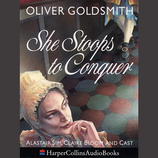 She Stoops to Conquer