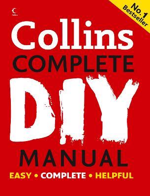 Collins Complete DIY Manual - Albert Jackson,David Day - cover