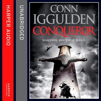 Conqueror (Conqueror, Book 5)