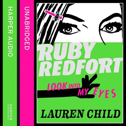 Look into my eyes (Ruby Redfort, Book 1)