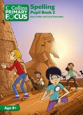 Spelling: Pupil Book 2 - cover