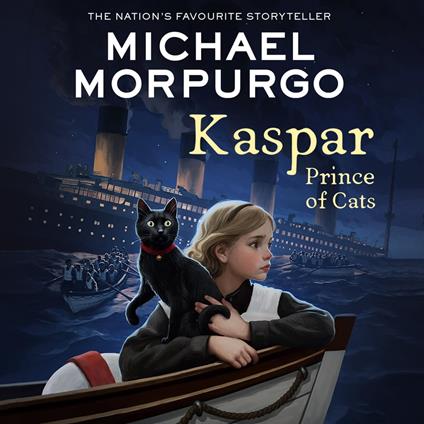 Kaspar: Prince of Cats